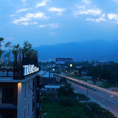 Icheck Inn Trams Square Чиангмай Экстерьер фото